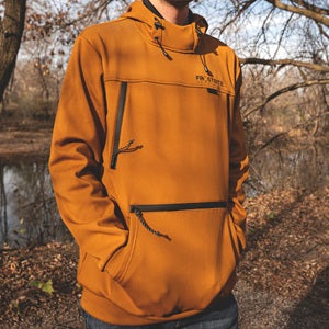 Frostbite Performance Fishing Hoodie