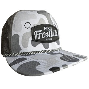 Frostbite Snapback Hat