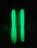 Laker Chaser "Inferno Glow" Tube Jigs - 6"