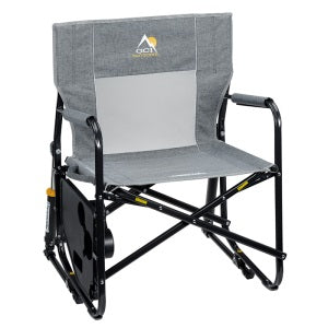 GCI Freestyle Rocker with side table