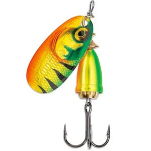 Blue Fox Classic Vibrax  - Gilded Finish 3/8 oz. Firetiger