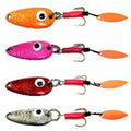Grimmy's Glimmer Rattling Spoons