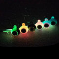 HCL Glow Walleye Hawgerz Jig Set