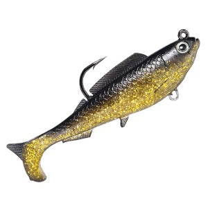 Z-Man 5" HerculeZ Pre-Rigged