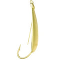 Johnson Silver Minnow Weedless Spoons