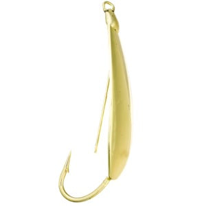 Johnson Silver Minnow Weedless Spoons
