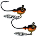 Big Sky Hecla Hammer Flasher Jigs