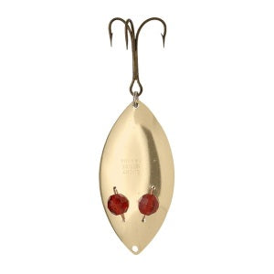 Lucky Strike Red Flash Wiggler Spoon
