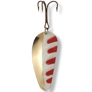 Lucky Strike 4.5" Half-Wave Spoon