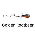 Walleye Nation Creations Single prop Death Jig Rigs