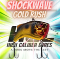 HCL Shockwave Rattle Baits