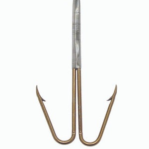 Compac Wired Snell Gorge Hooks
