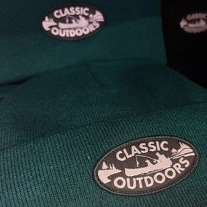 "Classic Outdoors" STOCK Toque