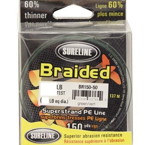 Sureline Braided Line