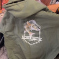 Pine and Antler "Classic Outdoors" Outpost Badge Hoodie