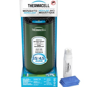 Thermacell Patio Shield Mosquito Repellent