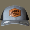 Laker Lures Logo Hats