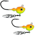 Big Sky Hecla Hammer Flasher Jigs