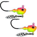 Big Sky Hecla Hammer Flasher Jigs