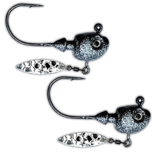 Big Sky Hecla Hammer Flasher Jigs
