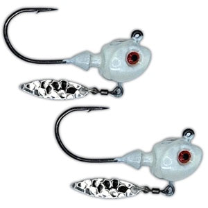 Big Sky Hecla Hammer Flasher Jigs