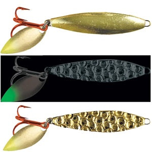 Moonshine Two-Face Shiver Spoons