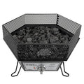 KUMA Hex Fire Bowl