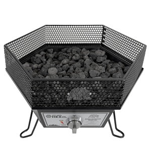 KUMA Hex Fire Bowl