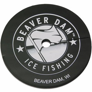 Beaver Dam Ice Hole Cover
