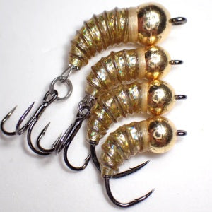 Si Flies Simcoe Bugs Sampler Packs