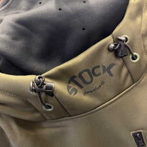 STOCK Performance Facemask Hoodie