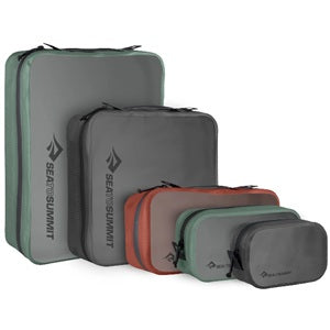 Sea to Summit Hydraulic Packing Cubes