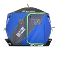 Clam X-500 Thermal - Ice Team 5 Sided Pop-up Hut