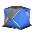 Clam X-500 Thermal - Ice Team 5 Sided Pop-up Hut