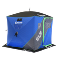 Clam X-500 Thermal - Ice Team 5 Sided Pop-up Hut