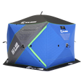 Clam X-600 Thermal - Ice Team 6 Sided Pop-up Hut