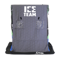 Clam Yukon XT Thermal Ice Team - 2 Person Flip Shack