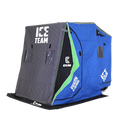 Clam Yukon XT Thermal Ice Team - 2 Person Flip Shack