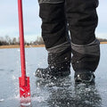 Eskimo Redneck Two-Piece Ice Chisel