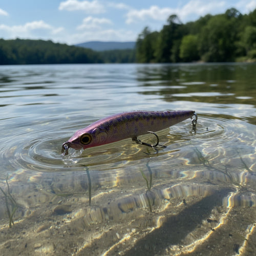 Lone Wolf Tackle Jerk Baits