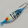 HT Tiger Willow Jig-A-Whopper - Assorted 4-Pack