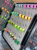 *Classic Outdoors* Custom High Caliber Lures Jig Box Collection