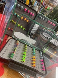 *Classic Outdoors* Custom High Caliber Lures Jig Box Collection