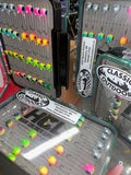 *Classic Outdoors* Custom High Caliber Lures Jig Box Collection