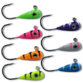 Big Sky Kaleidoscope Jigs - 1/4 oz.