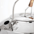Primus Stainless Steel Campfire Kettle - 1.5L