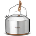 Primus Stainless Steel Campfire Kettle - 1.5L