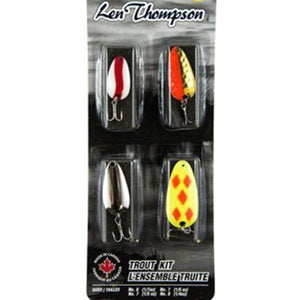 Len Thompson 5 Piece Essential Kits – classicoutdoors