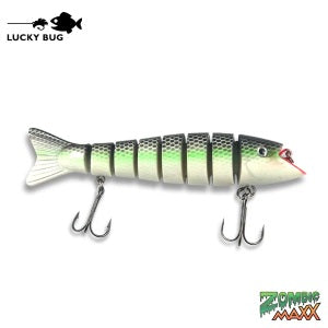 Lucky Bug Zombie Maxx Lures
