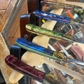 Backwoods Edge SKAAR KNIVES